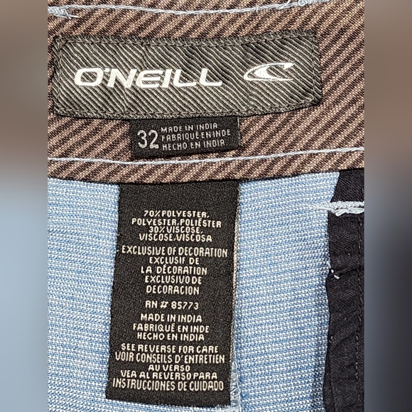 O'Neill men's shorts, Size 32 - Picture 3 of 6